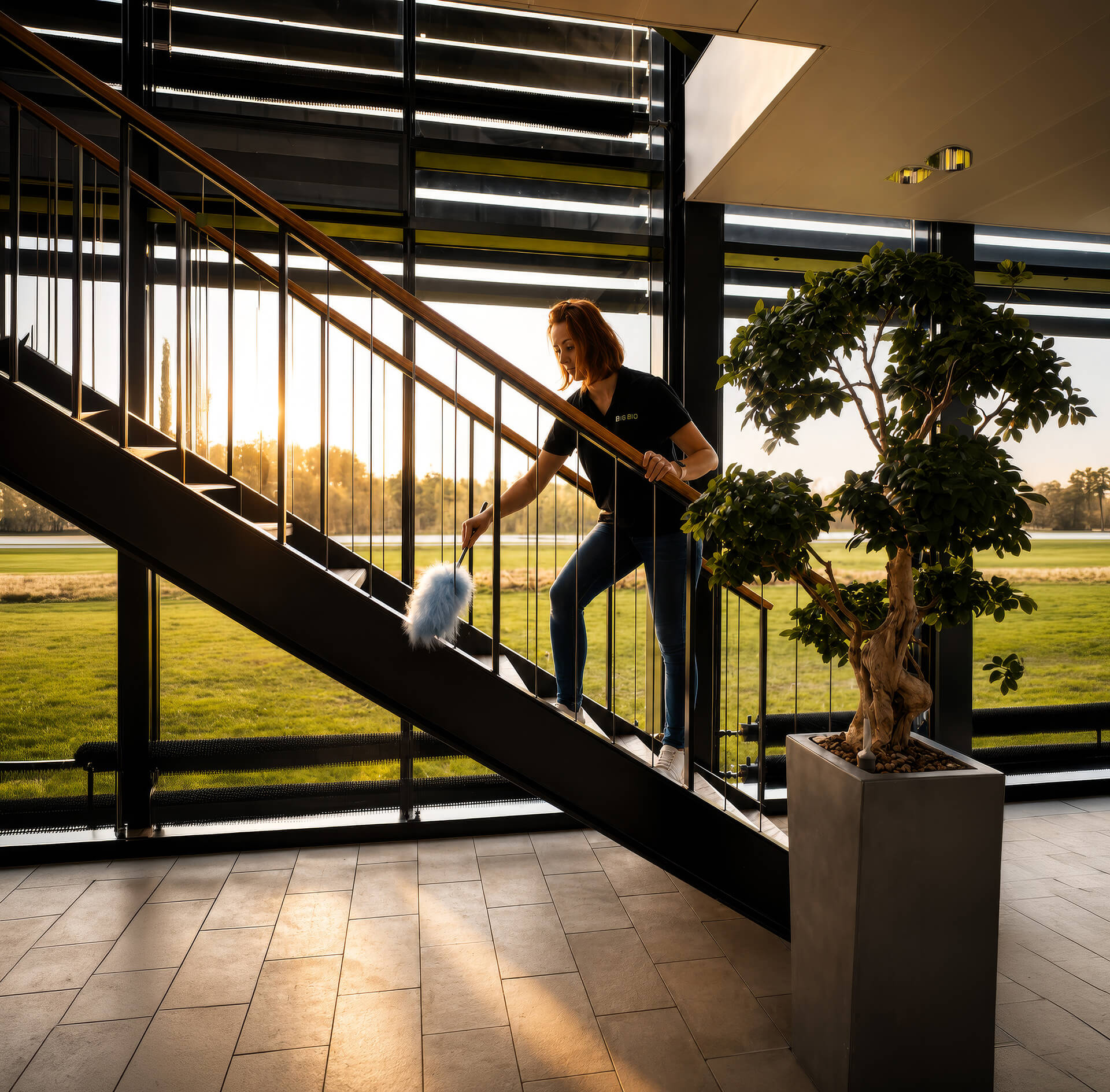 Privatrengøring